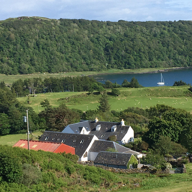 Oban Seil Farm